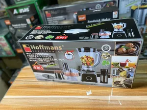 Well Designed 5in1 Hoffmans Blender
