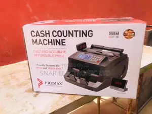 Modern Bill Counting Machine