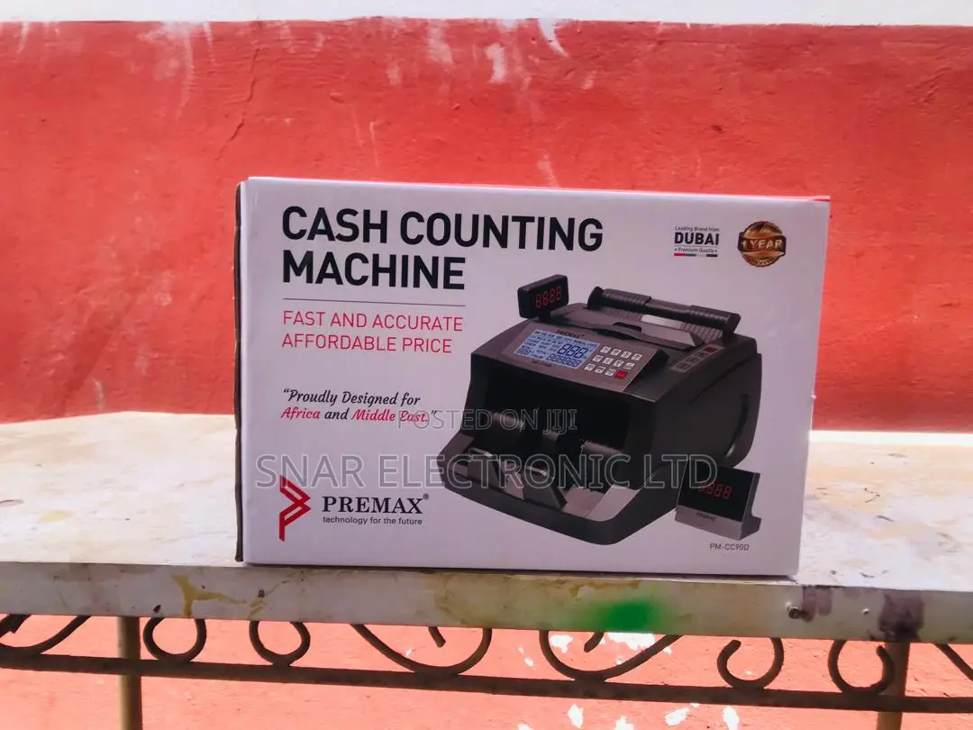 Stronger Cash Counting Machine