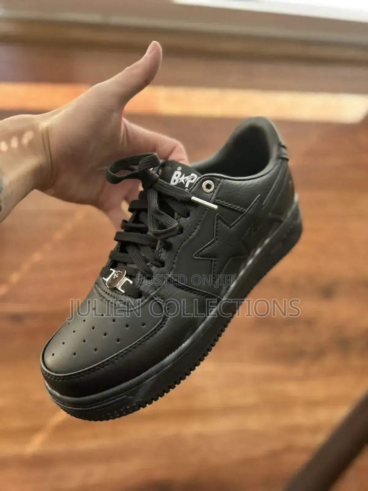 Bape Star Sneaker