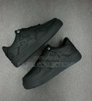 Bape Star Sneaker