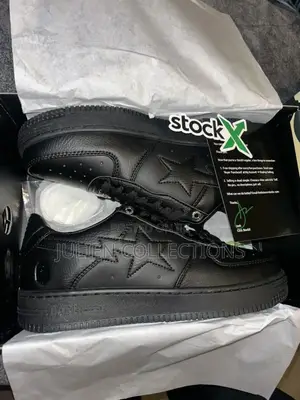 Bape Star Sneaker