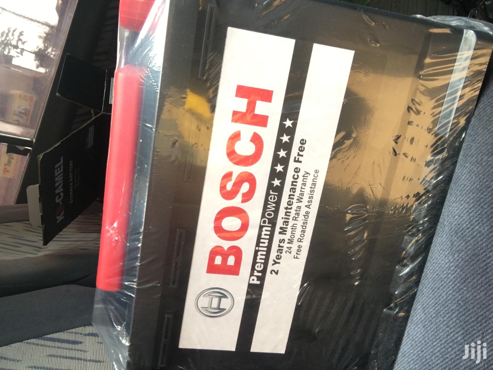 Bosch Car Battery ( All Sizes)