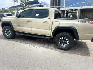 Toyota Tacoma TRD Sport 2021 Brown