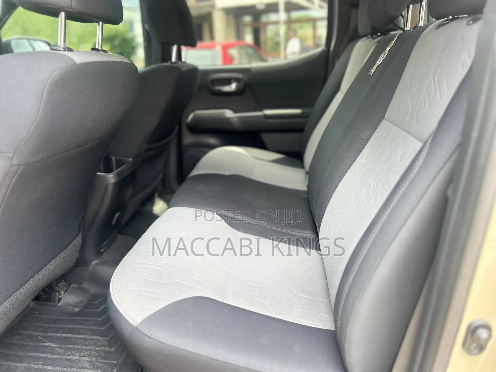 Toyota Tacoma TRD Sport 2021 Brown
