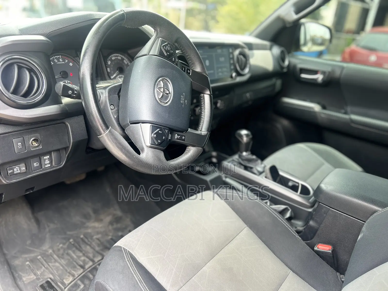 Toyota Tacoma TRD Sport 2021 Brown