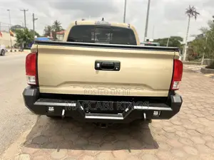 Toyota Tacoma TRD Sport 2021 Brown