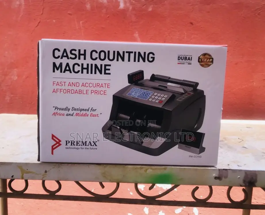 Designed Cash Machine Machine