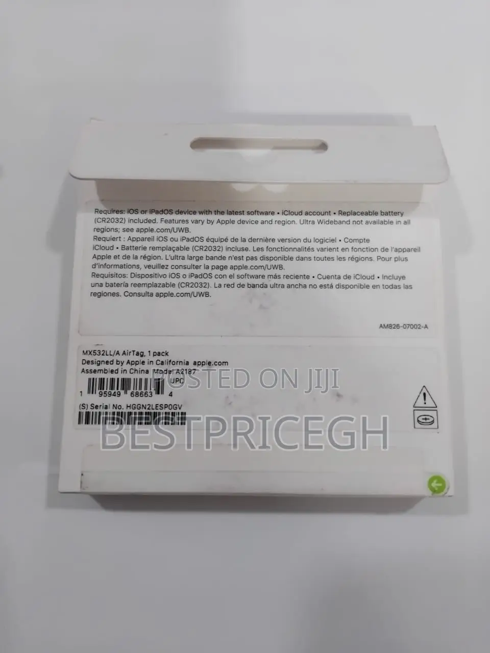 Apple Air Tag
