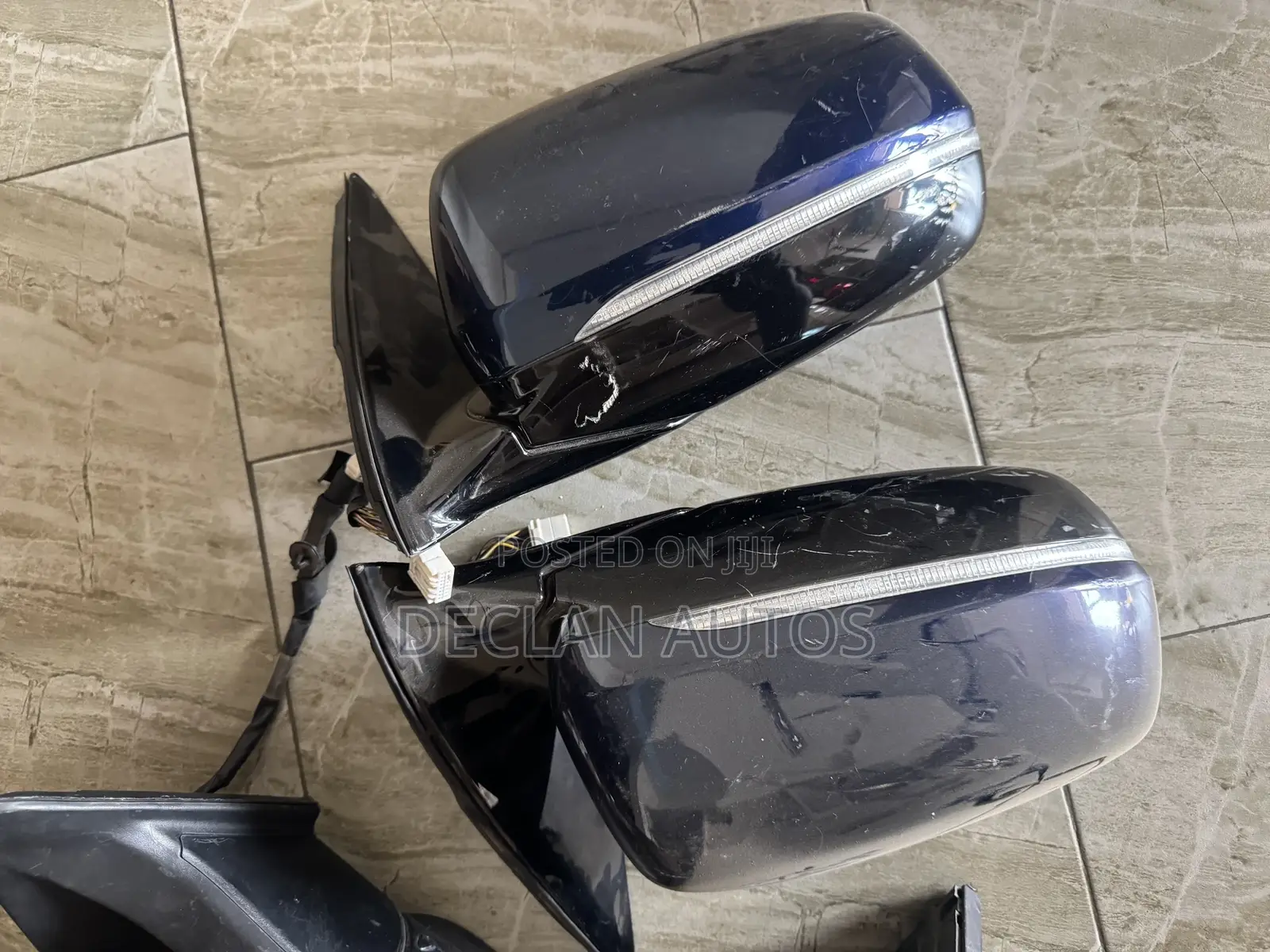 Acura Mdx 2019 Driving Mirror