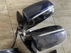Acura Mdx 2019 Driving Mirror