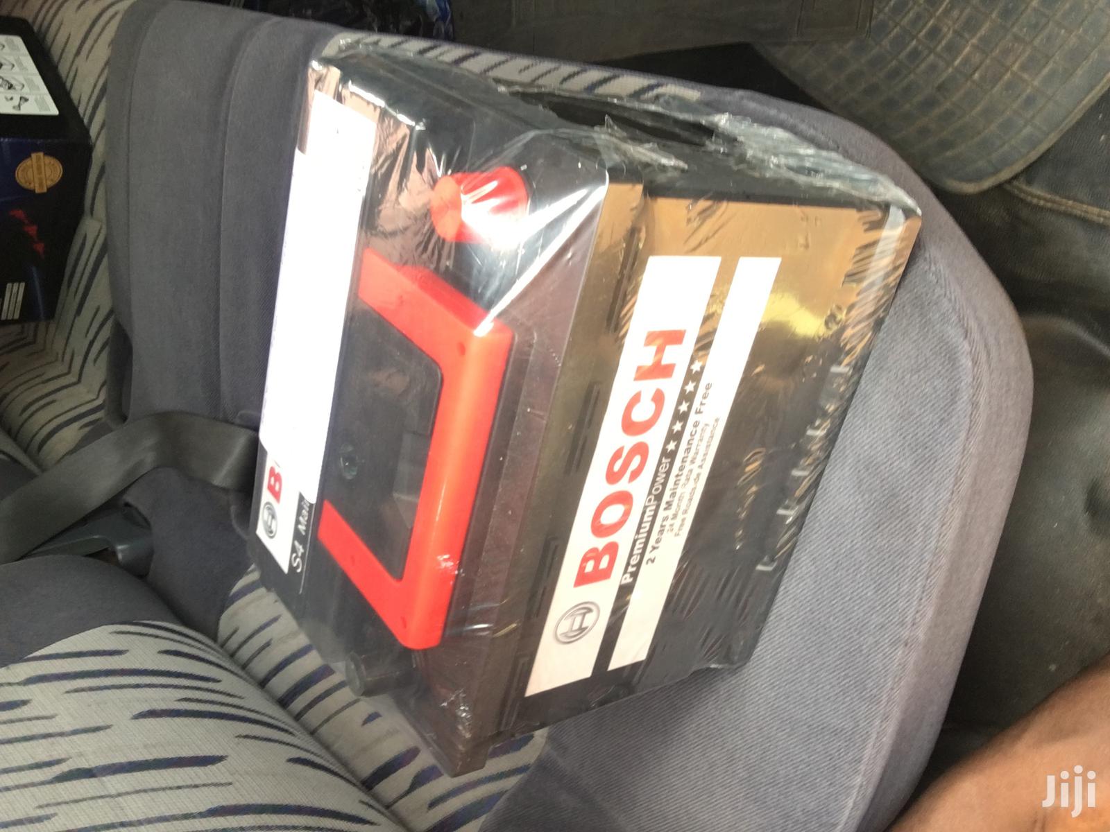Bosch Car Batteries FOR UBER CARS + 13 Plate