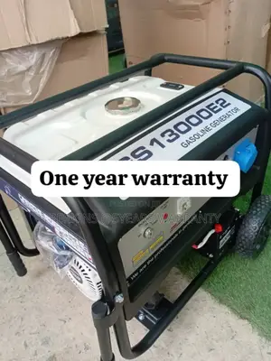 Generator of Choice 10kva 13000wats Pertrol Uk Generator