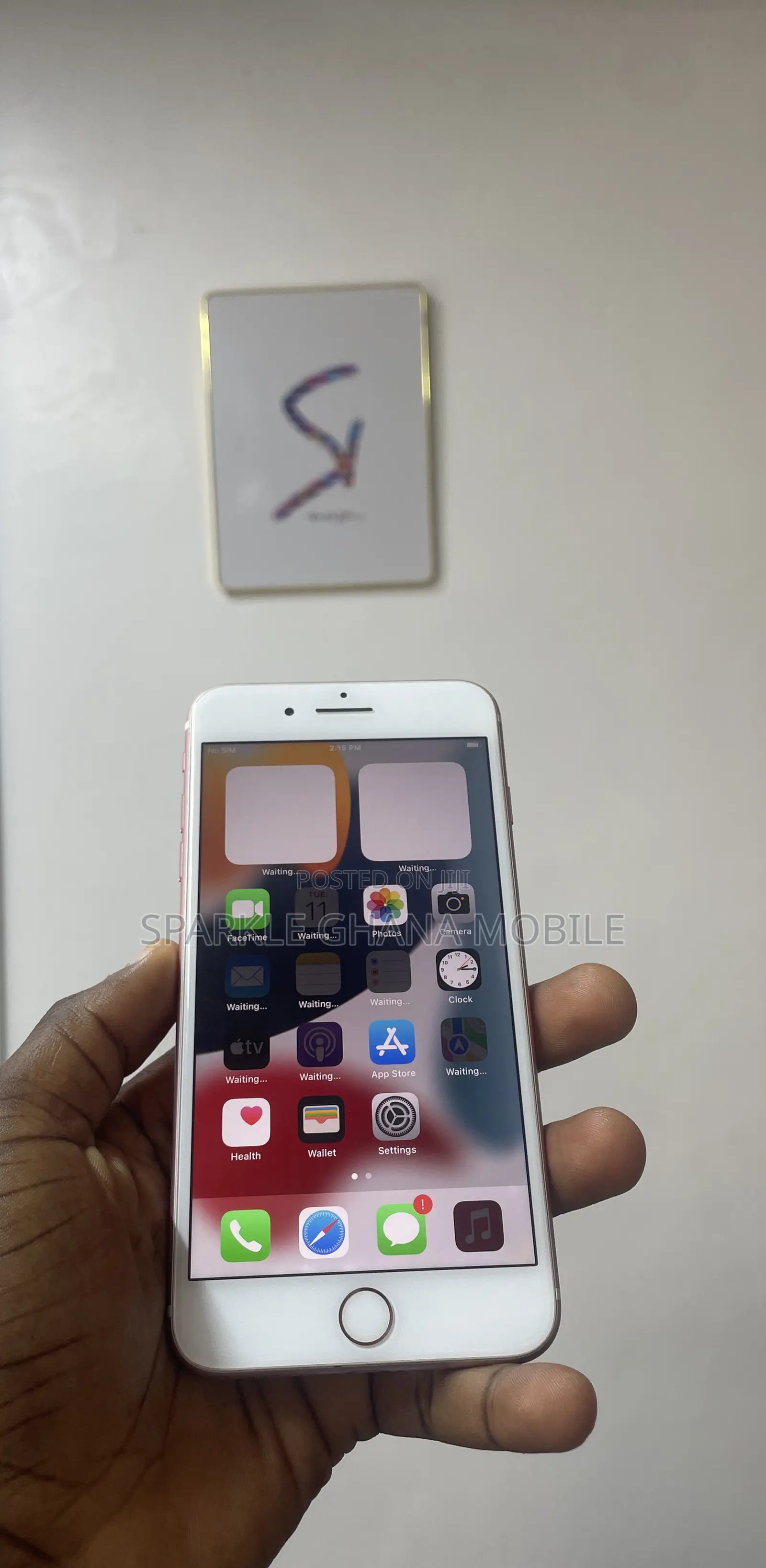 Apple iPhone 7 Plus 128 GB Rose Gold