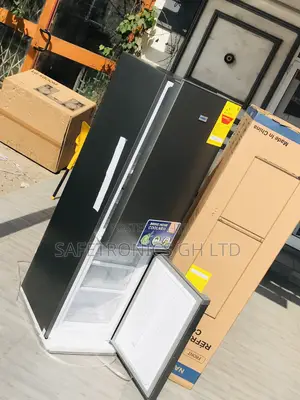Frosty Nasd2-23-Sk Bottom Freezer Nasco Grey 2 Doors