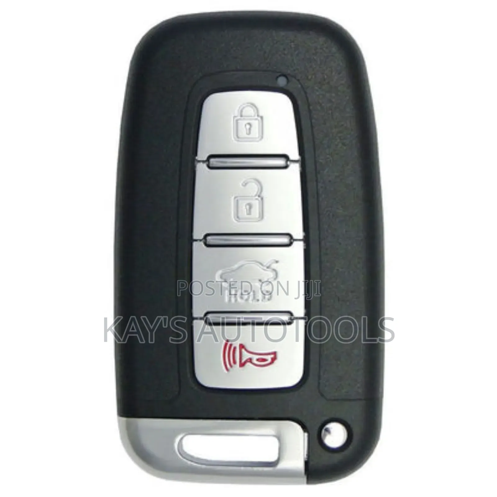 Hyundai Smart Key