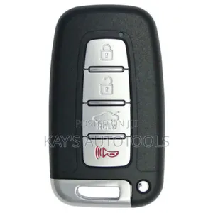 Hyundai Smart Key