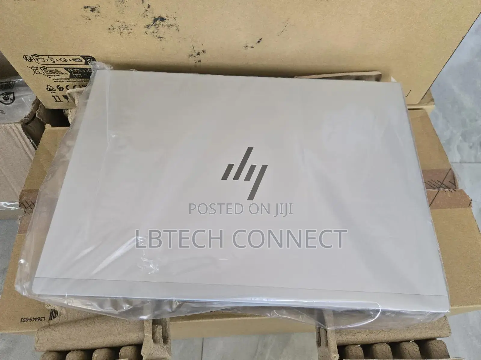 New Laptop HP EliteBook 640 G11 16GB AMD Ryzen 5 SSD 1T