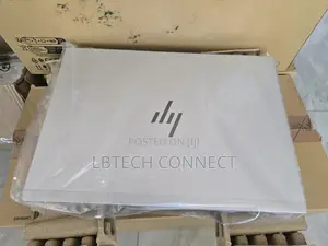 New Laptop HP EliteBook 640 G11 16GB AMD Ryzen 5 SSD 1T