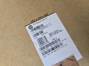 New Laptop HP EliteBook 640 G11 16GB AMD Ryzen 5 SSD 1T
