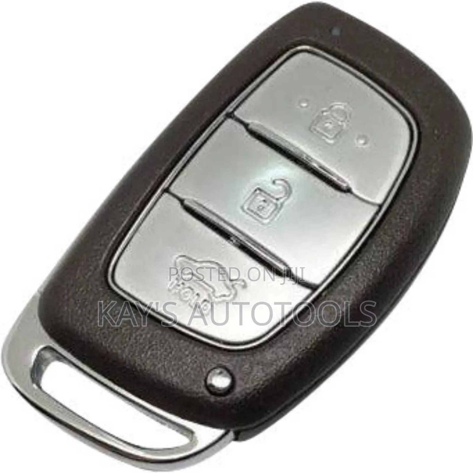 Hyundai Tucson Smart Key