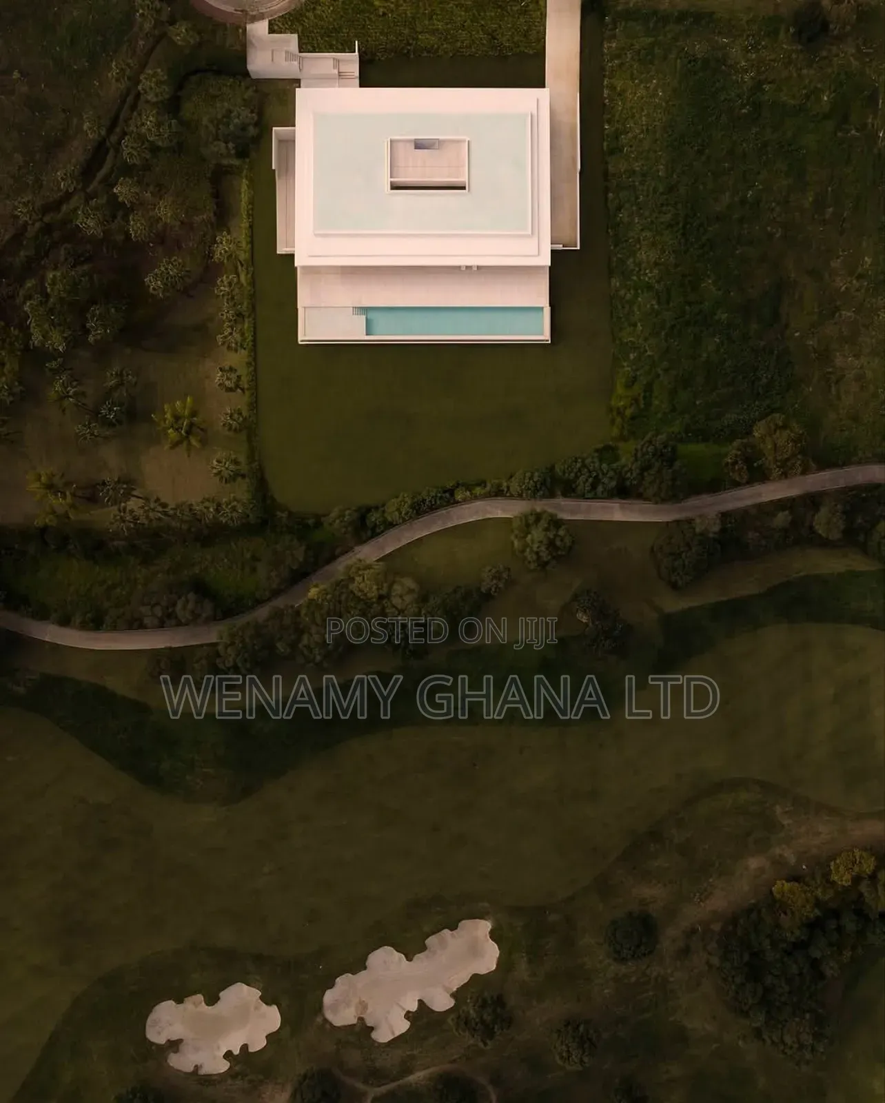 3bdrm Villa in Accra for sale