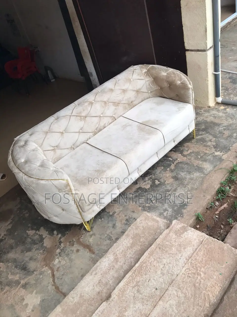Brand New High Quality Foreign Couch 3 in 1