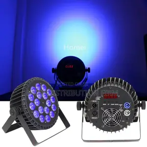 Xmass Promo !! 18 Led Flat Parlight