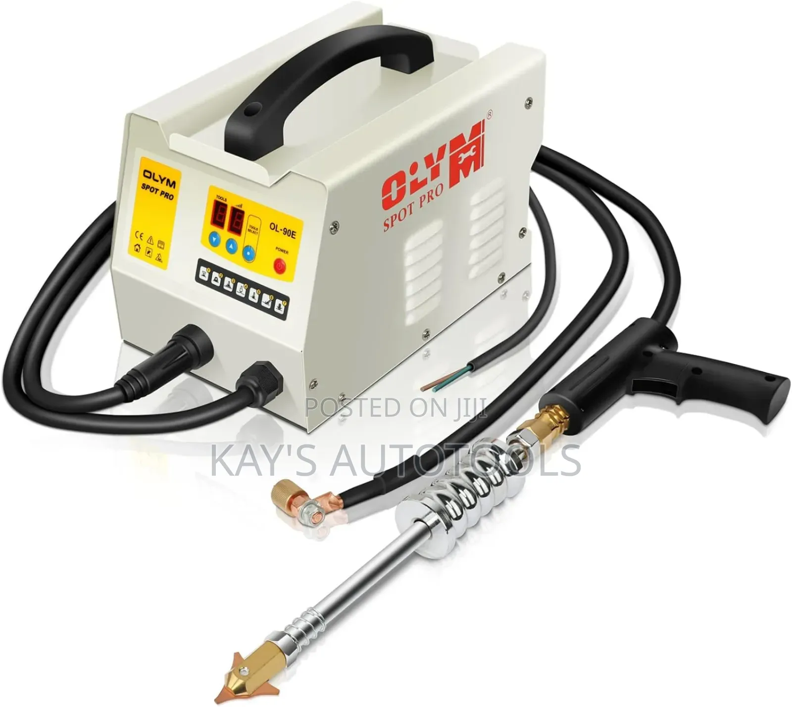 Portable Spot Welding Dent Pulling Machine for Car Repair