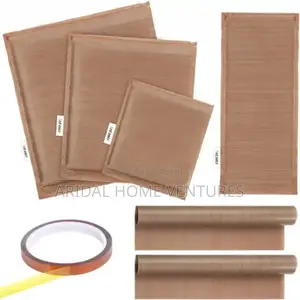 Teflon Pressing Pads Teflon Sheet Heat Tape