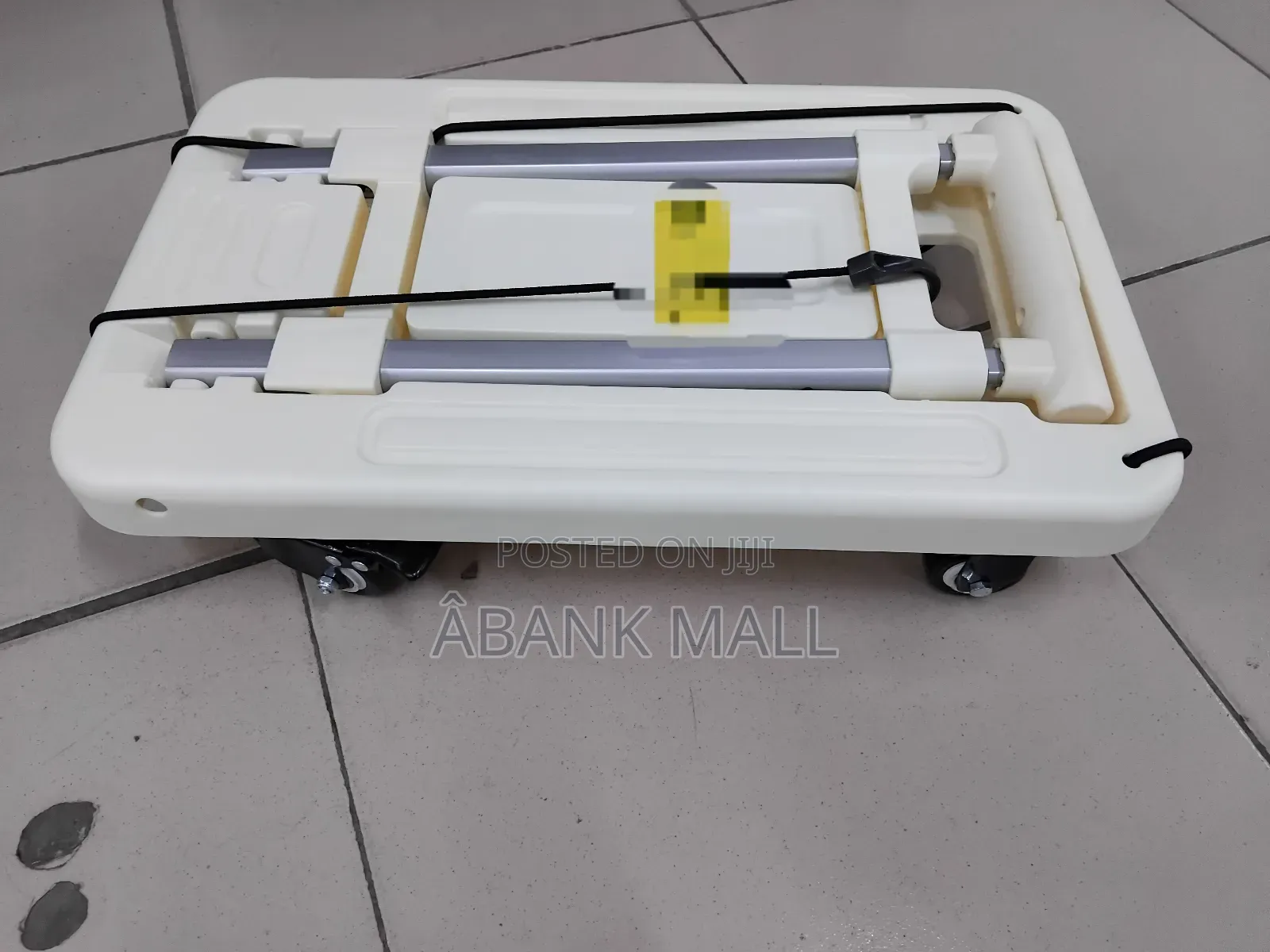 Trolley 12×20 Inches