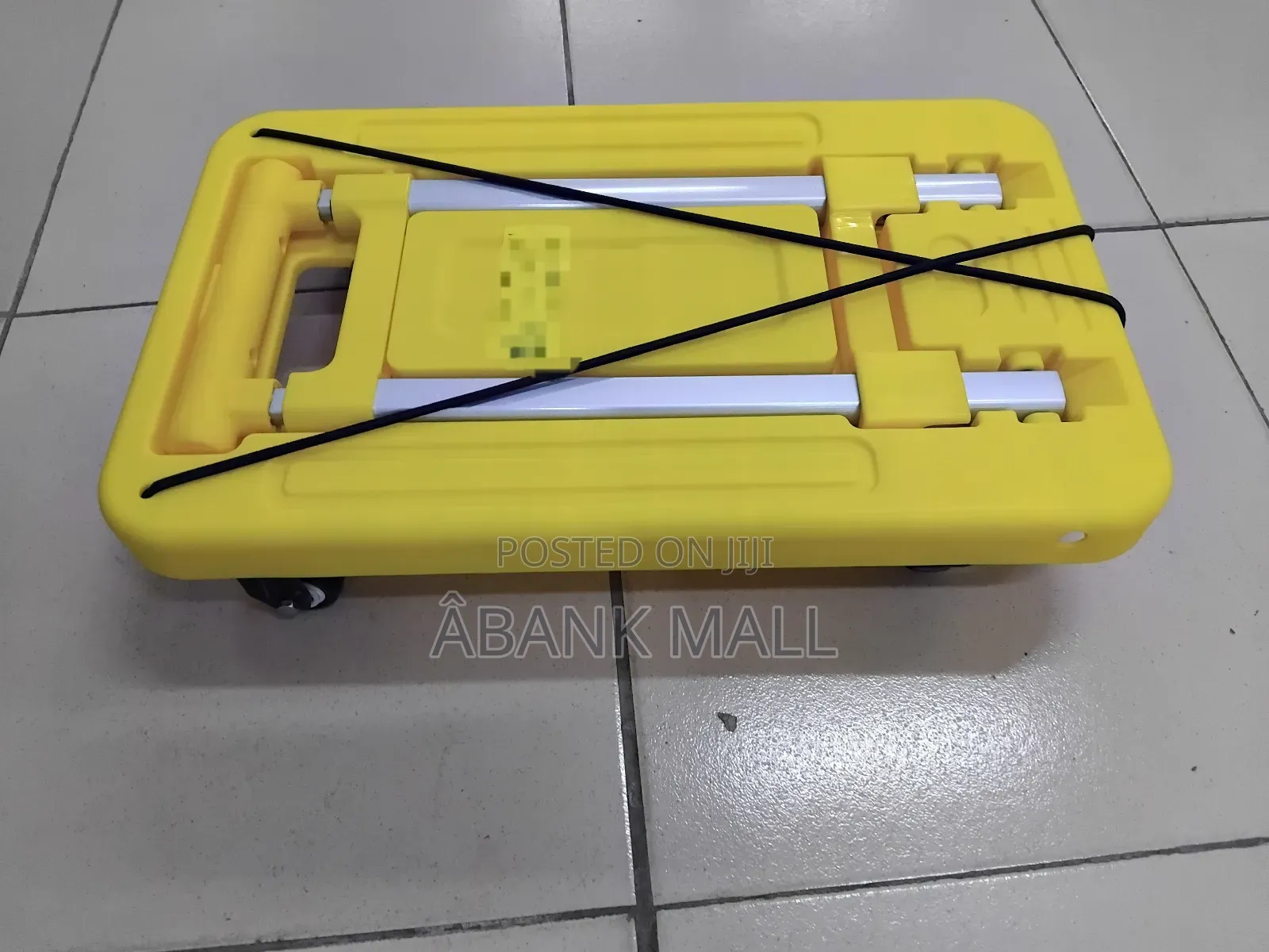 Trolley 12×20 Inches