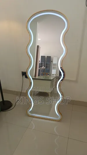 Led Mirror Wall Mirror