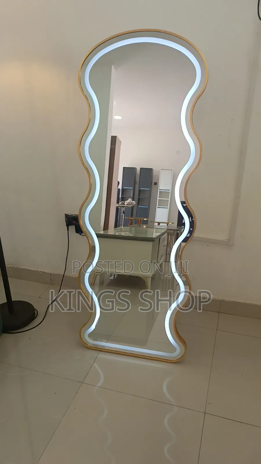 Led Mirror Wall Mirror