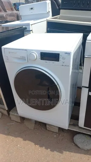10kg Hotpoint Wash and Spin Uk Home Used