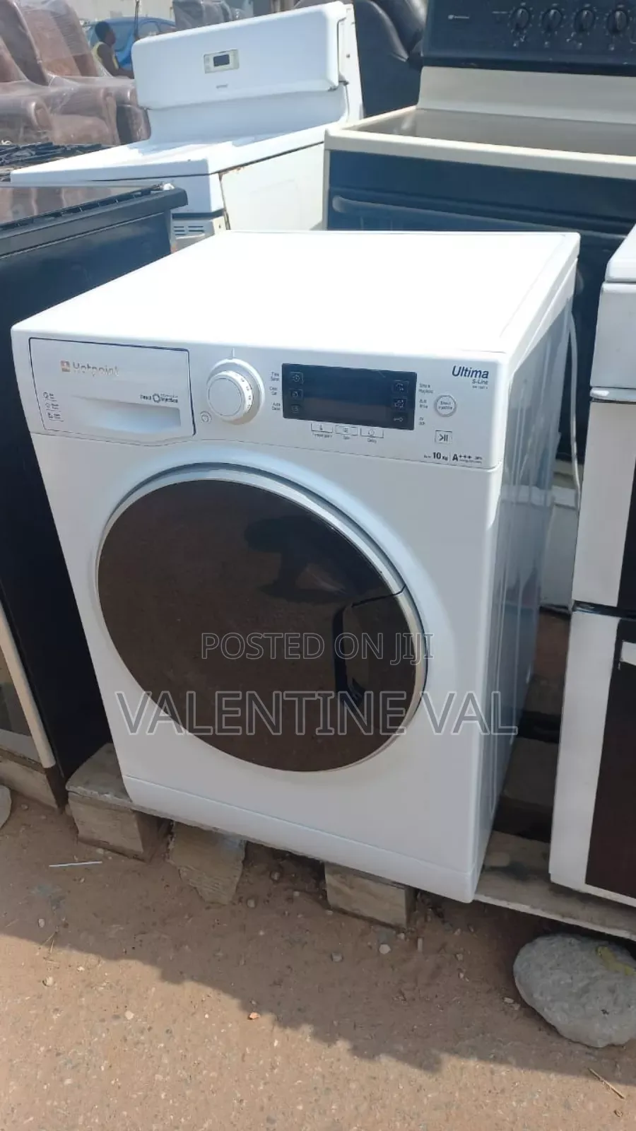 10kg Hotpoint Wash and Spin Uk Home Used