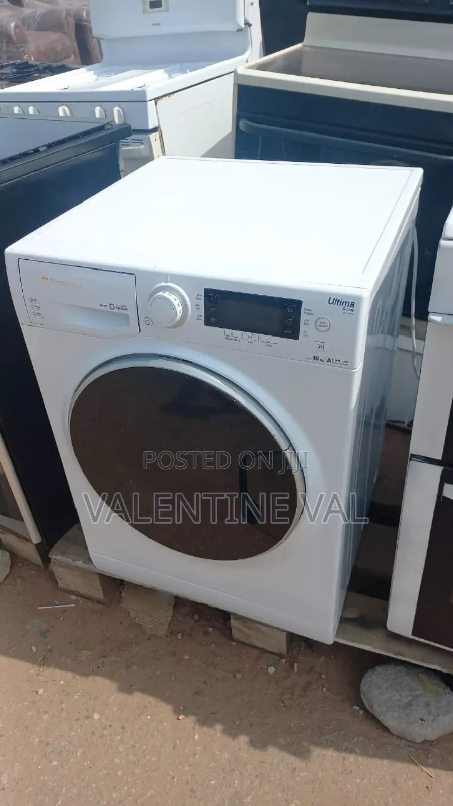 10kg Hotpoint Wash and Spin Uk Home Used