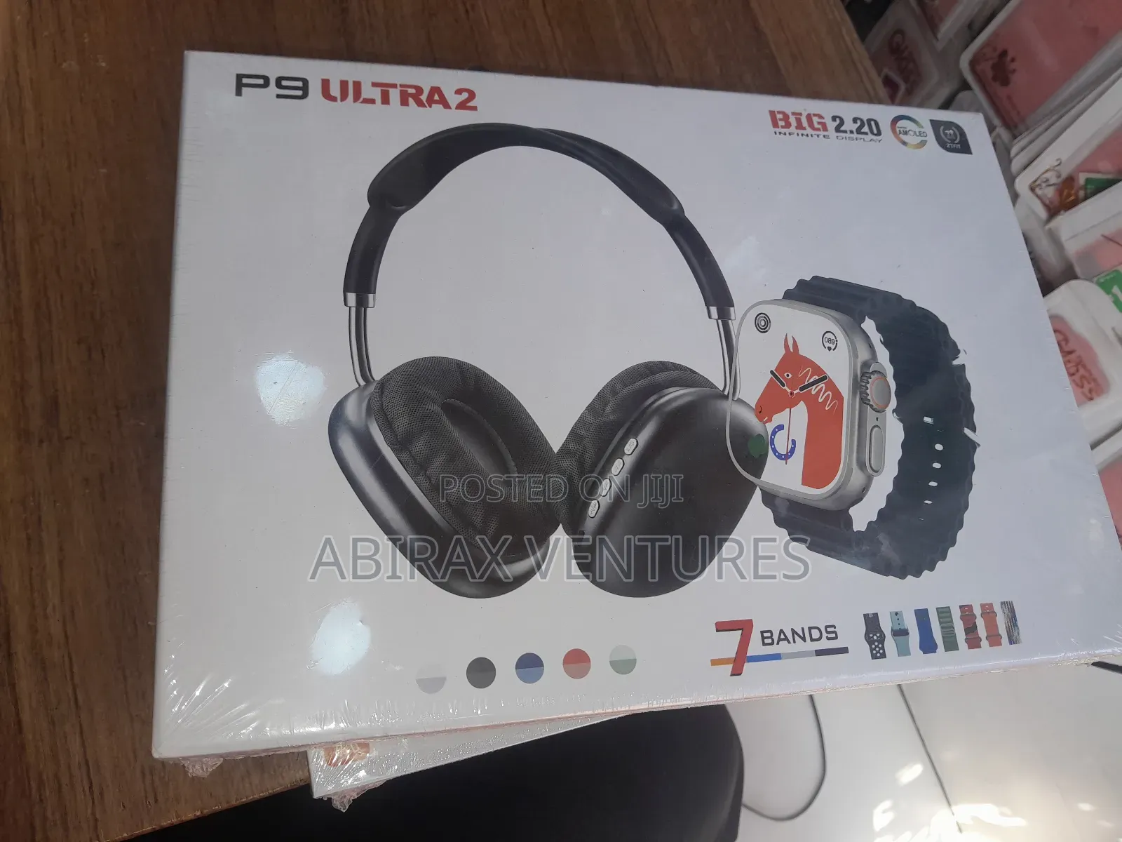 P9 Ultra 2