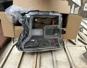 Ford F150 Raptor Headlight