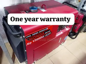 Reliable Perkins Generator 16500watt 15kva