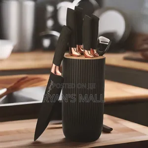 Knife Set From Germany