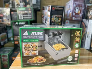 Authentic Electric 6.8l Deep Fryer
