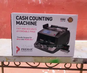 Lower Noise Bill Counting Machine
