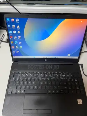 Laptop HP 15-Dw1197nia 16GB Intel Core I3 SSD 256GB