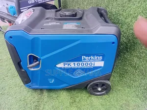 Long Lasting Perkins 10kvagen Petrolperkins Petrol Gen 10kva