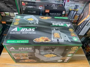 Avinas 6.8l Deep Fryer Energy Efficient