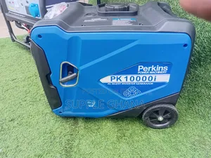 Portable Perkins 10kva Gen Petrol 10kva Perkins Generator