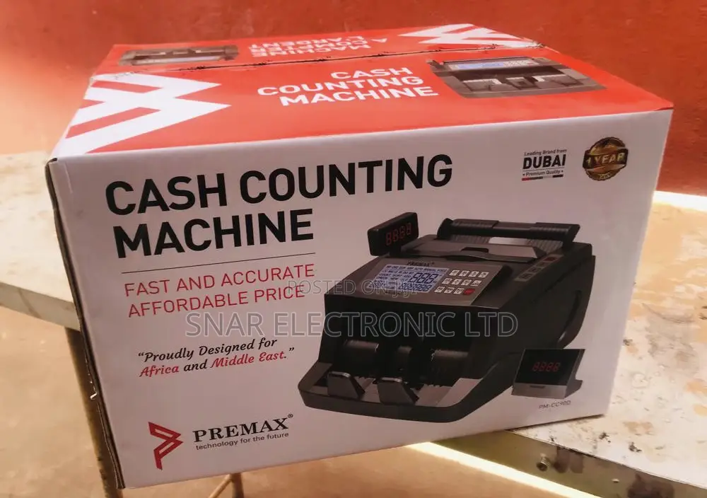 Stronger Bill Counting Machine