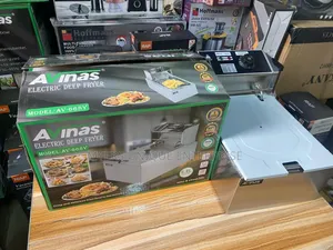 Neat Avinas 6.8l Deep Fryer