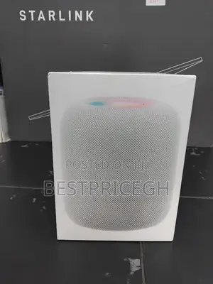 Homepod 2nd Generation (White)